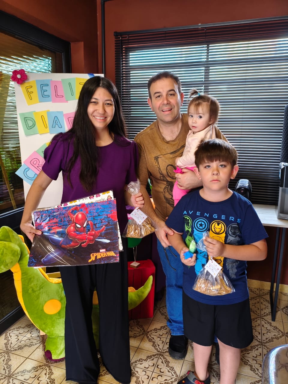 Workshop Infantil Dia das Crianças com Nutricionista em Limeira